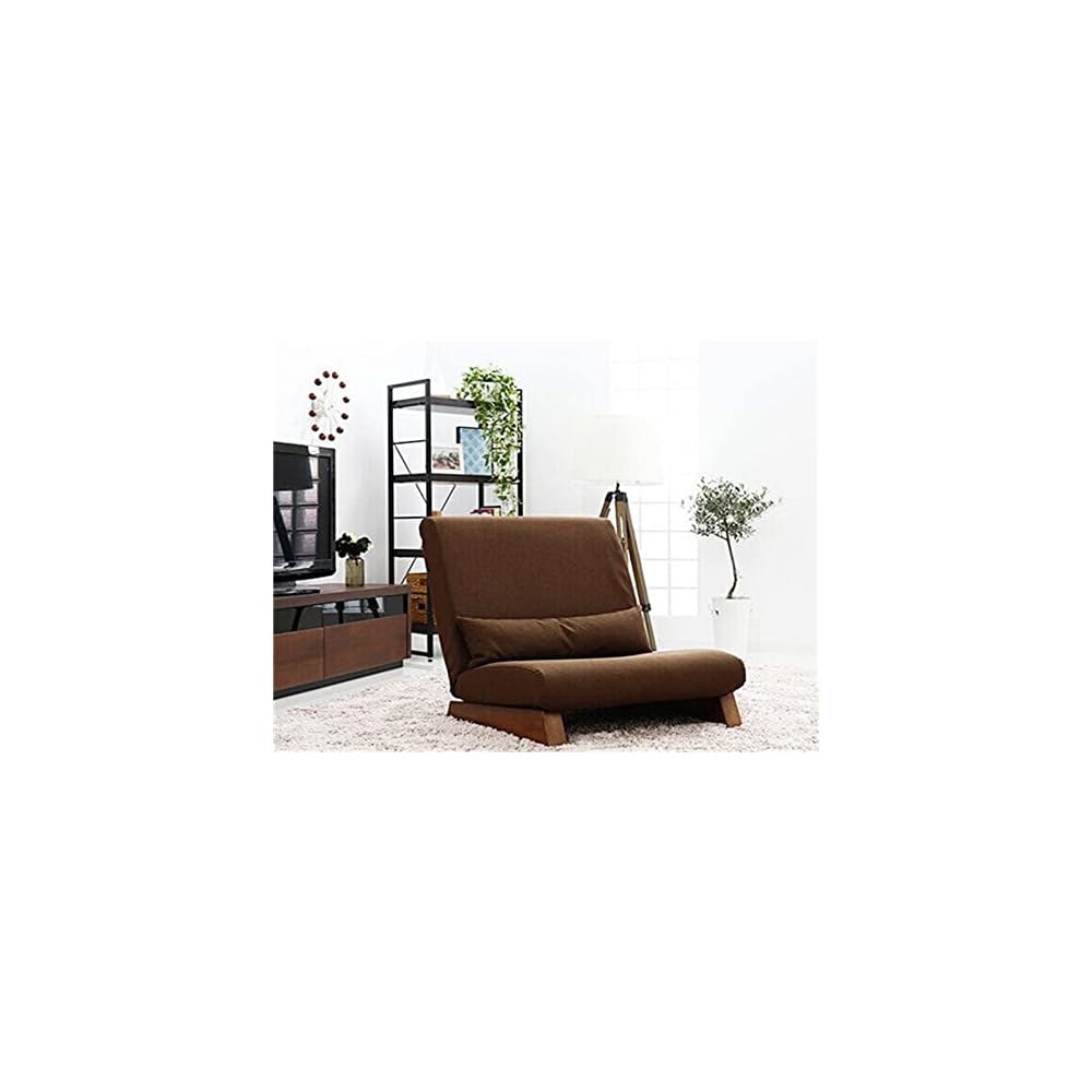 Lounge Recliner Occasional Accent Chair for Living Room Furniture Floor Folding Single Sofa